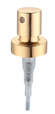 ψεκαστήρας k406-1 αντλιών αρώματος 12/20mm Leakproof πλαστικό υλικό αργιλίου