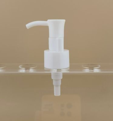 Πλαστική PP λευκή αντλία λοσιόν αντλία πετρελαίου K209-2 για μπουκάλια περιποίησης δέρματος