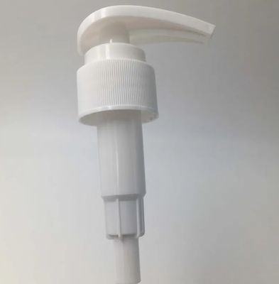 Πλαστική αντλία λοσιόν περιποίησης δέρματος με βιδωτό διανομέα