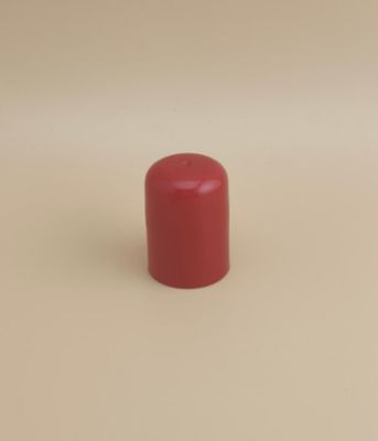 Ωραίο Σχέδιο Κόκκινο Πλαστικό Καπάκι για Μπουκάλια Περιποίησης Δέρματος