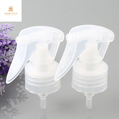 24/410 Μίνι ψεκαστήρας σκανδάλη προσαρμοσμένη πλαστική αντλία κήπο κεφαλή ψεκαστήρα