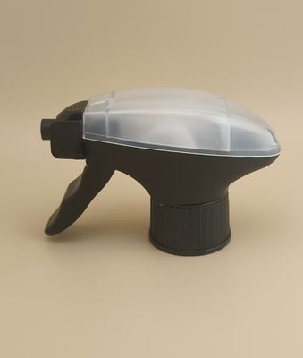 Μαύρο και Διαφανές Χρώμα Ψεκαστήρα με Σκανδάλη K101-6 Πλαστικό Υλικό PP Πιθανή CRC