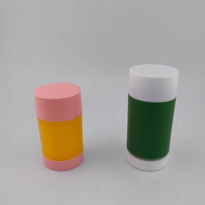 Οργανικό φυσικό αποσμητικό προμηθευτής χορτοφάγος αποσμητικό & αντιδιασπρωτικό γυναίκες και άνδρες Cruelty Free Deodorant Stick