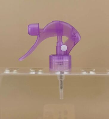 Μωβ Mini Trigger Sprayer για Κομμωτική