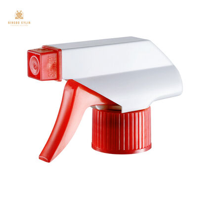 28 mm Eco Friendly Water Liquid Διάφορα κάλυμμα Μοντέλο πλαστικό ψεκαστήρα σκανδάλης ψεκασμού