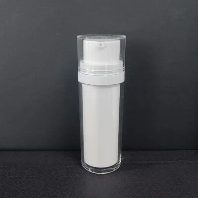 Φιαλίδιο Λοσιόν Κοσμητικών Λούξας 30ml Custom Empty Face Cream Glass Jar με αντλία