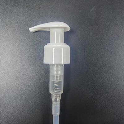 Υψηλής ποιότητας ανακυκλώσιμη 20mm 24mm 28mm πλαστική φούσκα μπουκάλι αντλία Mousse Dispenser Πύραυλο κεφαλή για καθαριστικό σαπούνι ντους Mousse