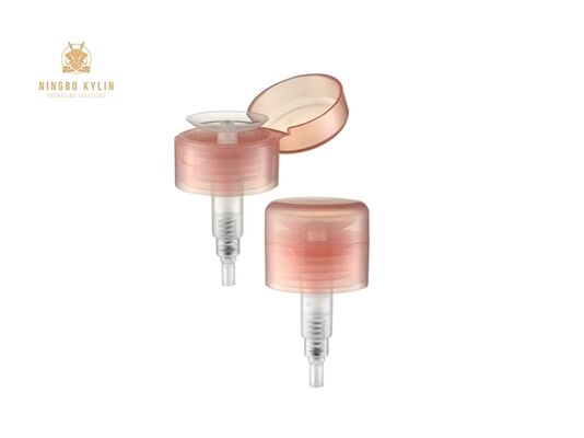 Orange Nail Pump Spring Inside για ντεμακιγιάζ για κορίτσια
