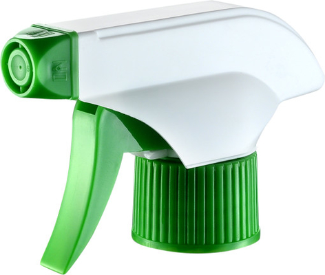 Leakproof πράσινος ψεκασμός 28mm, Nonspill επικεφαλής ψεκασμός ώθησης ώθησης