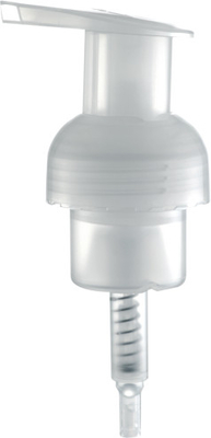 LDPE 40mm αντλία πολυσύνθετο διαφανές K509 πλαστικού αφρού λαιμών
