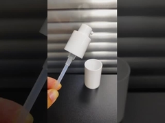 Αποδοχή OEM/ODM για αντλίες προϊόντων ομορφιάς με σχεδιασμό αδιάβροχο