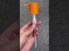 Συσκευές διάθεσης υγρού σαπουνιού βιδωτή λοσιόν αντλία για μπουκάλι σαμπουάν