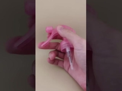 Ροζ μίνι ψεκαστήρας K604-1 για οικιακό καθαρισμό