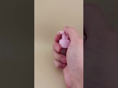 Κ201-9 Ροζ αντλία λοσιόν βίδα κλειδαριά ράβδος ISO9001/ISO14001 πιστοποιημένο για τη φροντίδα του δέρματος