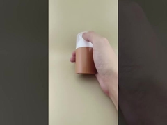 Μεγάλη καφέ αρωματική αντλία ψεκαστήρα 806C για καλλυντικά