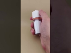 Μπουκάλι ψεκαστήρα αντλίας αρωμάτων περιστροφικού τύπου 808 για καλλυντικά