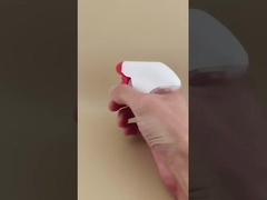 Κόκκινος και λευκός K107-1 Σφουγγαριστικός ψεκαστήρας αντλίας με πιστοποίηση