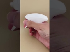 Πιστοποιημένο Λευκό Απλό Σπρέι Σκανδάλης K103B για Καλλυντικά Μπουκάλια