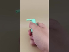 Αντλία Cyan Lotion Αντλία πετρελαίου K209-1 για τη φροντίδα του δέρματος