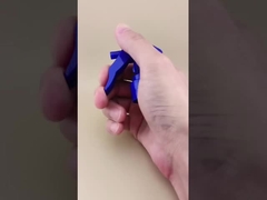 Επαγγελματική Λύση Κομμωτικής Ζαφείρι Μπλε Πλαστικό Μίνι Σπρέιερ Κ603-1