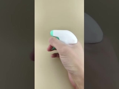 Λευκός και κυανός απλός ψεκαστήρας K101-9 για πιστοποίηση μπουκαλιών οικιακού καθαρισμού