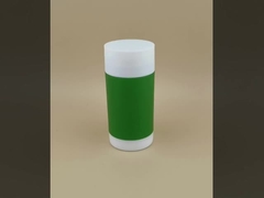 Πράσινος στρογγυλοειδής τύπου κόκκος αρωματικής αλοιφής 2306 για κραγιόν