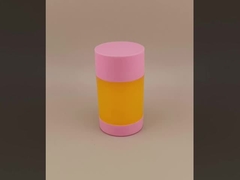 Ροζ στρογγυλοειδής τύπου κόκκος αρωματικής αλοιφής 2306 για κραγιόν