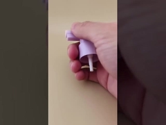 Σπρέι στοματικής ομίχλης Plum K310A Εξατομικευμένη πλαστική σκανδάλη PP για φάρμακα