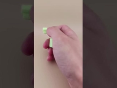 Πράσινος ψεκαστήρας ορολογικής ομίχλης K310A για φάρμακα