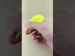 Κίτρινος μικρός ψεκαστήρας K602-2 για οικιακό καθαρισμό