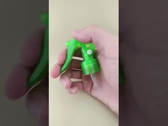 Πράσινος μίνι ψεκαστήρας K602-2 για οικιακό καθαρισμό