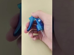 Μπλε Μίνι Σπρέιερ Κ602-2 για Οικιακό Καθαρισμό