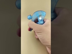 Μπλε Μίνι Ψεκαστήρας Σκανδάλης K604-1 για Οικιακό Καθαρισμό