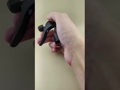 Μαύρος μίνι ψεκαστήρας K604-1 για οικιακό καθαρισμό