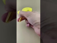 Κίτρινος μικρός ψεκαστήρας K604-1 για οικιακό καθαρισμό