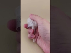 Διαφανές Ελατήριο Αντλίας Νυχιών Εσωτερικά K802-1 Πλαστικό PP Σκανδάλη για Μπουκάλια Αφαίρεσης Μακιγιάζ Κοριτσιών