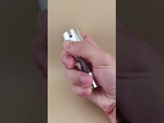 Εξατομικευμένο Πλαστικό Μπουκάλι Airless JJ33-2 για Καλλυντικά CRC Possible