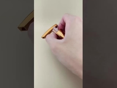 Αντλία λοσιόν Πλαστική Καφέ Αντλία Διανομής K1104 για Μπουκάλια