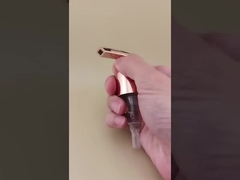 Ροζ Αντλία Λοσιόν Πλαστική Ροζ Αντλία Διανομής K1104 για Μπουκάλια