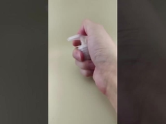 Αντλία λοσιόν Clear Skincare K204-3 με πλαστικό υλικό PP και πιστοποίηση