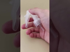 Διαυγές πλαστικό μίνι ψεκαστήρα K603-1 μπουκάλια για κομμωτήριο