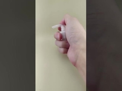 Καθαρή αντλία λοσιόν Αριστερό δεξί κλειδί K204-1 για φροντίδα του δέρματος