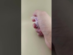 Αντλία Λοσιόν Clear Αριστερά-Δεξιά Κλείδωμα K204-2 για Περιποίηση Δέρματος