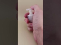 Καθαρή αντλία λοσιόν Αριστερό δεξί κλειδί K204-4 για φροντίδα του δέρματος