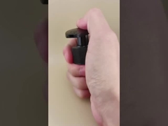 Αντλία Λοσιόν Μαύρη Αριστερά-Δεξιά Κλείδωμα K202-8 για Περιποίηση Δέρματος