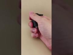 Αντλία λοσιόν πλαστική μαύρη αντλία διανομής K702-1 για φιάλες