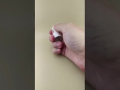 Λευκή πλαστική αντλία κρέμας K701-5 για μπουκάλια καλλυντικών