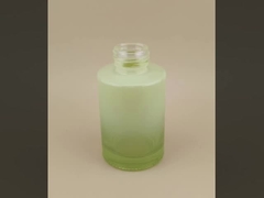 Νέο Σχεδιασμός Πράσινο Γυάλινο Μπουκάλι για Εμποτισμό Λοσιόν