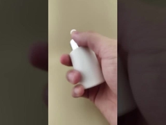 Νέο σχεδιασμό λευκό μπουκάλι σταγονιδιού K-GBL30 για Essence