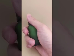 Λεπτός Σχεδιασμός Διαυγές Σκούρο Πράσινο Γυάλινο Μπουκάλι για Έλαιο